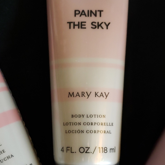 BNIP Mary Kay Paint The Sky 3PC set - Picture 3 of 5